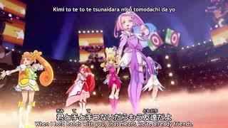 Doki Doki Precure Love Link Full Dance