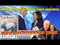 Media Spin Continues To Fail The Democrats