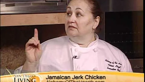 Executive Chef Arleen Lloyd of Alchemy of the Hear...