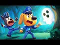 おばけだいそうさ | ラブール警部の動画まとめ | アニメ | 動画 | Sheriff Labrador | ラブール警部