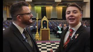 Solomon Live - Light Blues Shine Bright at Freemasons' Hall