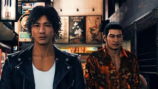 Celebrity Judgment Part 2 🔥 Yagami Dives Deeper into Kamurocho’s Dark Truth Profile