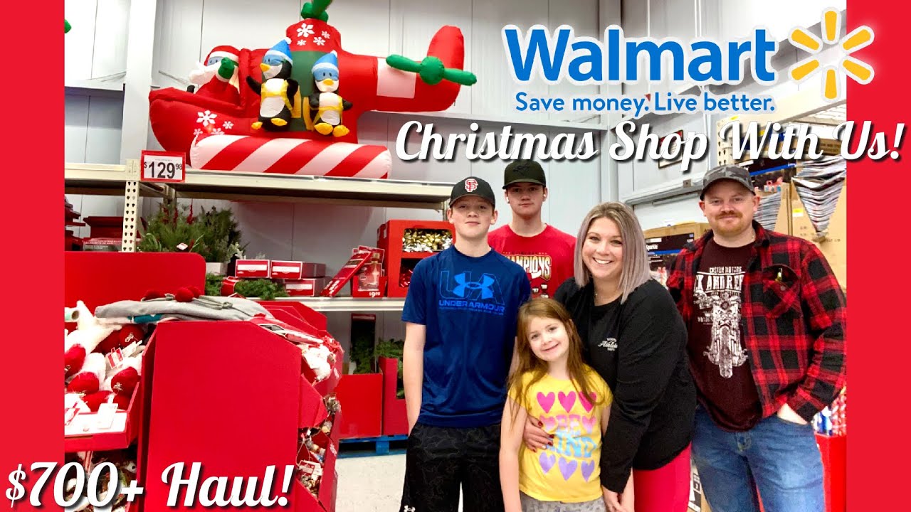 walmart-haul-christmas-shopping-with-the-kids-over-700-traditions