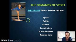 12PE - Effects of Training and Evaluation on Physical Performance - Part 1