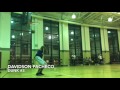 Davidson Pacheco Dunk Contest