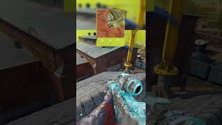 Clutching up With the New 2 Burst Long Range Meta Build 👑 #callofduty #bo7 #warzone