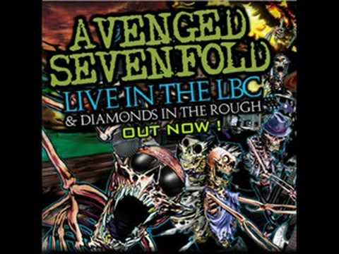 video - Avenged Sevenfold - Almost Easy (CLA Mix)