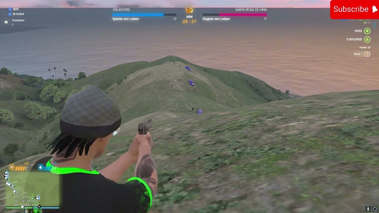 Trickster V1 (ALT V)