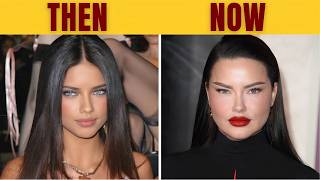 60 Iconic Supermodels of the 90s & 2000s — Then and Now 2026!