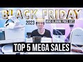 TOP 5 BLACK FRIDAY DEALS 2023! CRAZY DISCOUNTS! - Elevate Your Life