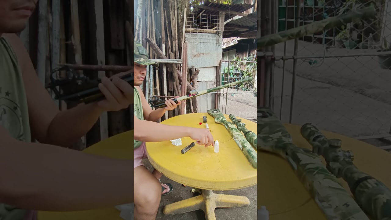 TM VSR-10 Pro Assembly.