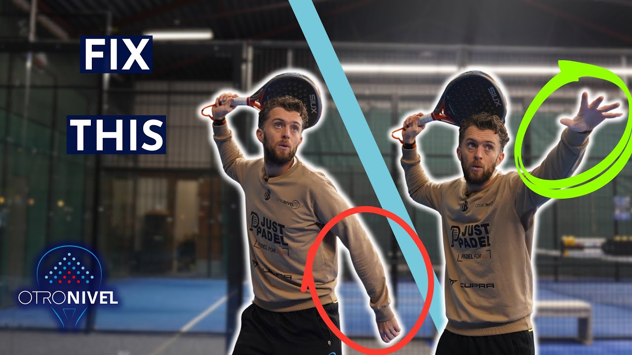 7 Technical Padel Basics Almost Everyone Gets Wrong — Otro Nivel Padel