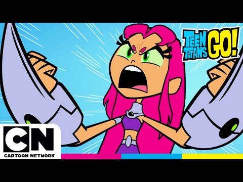 The Glunkakakakah! | Teen Titans Go! | @cartoonnetworkuk