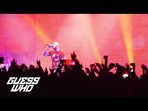 Guess Who - Manifest 🏛️ Live la Arenele Romane