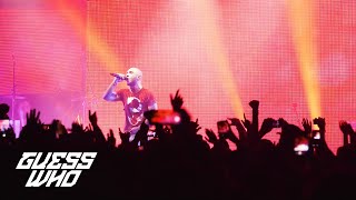 Guess Who - Manifest 🏛️ Live la Arenele Romane