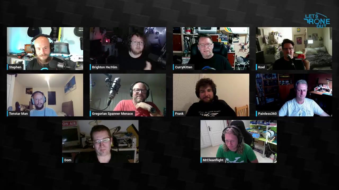 Let's Drone Out - 400th Episode Special!