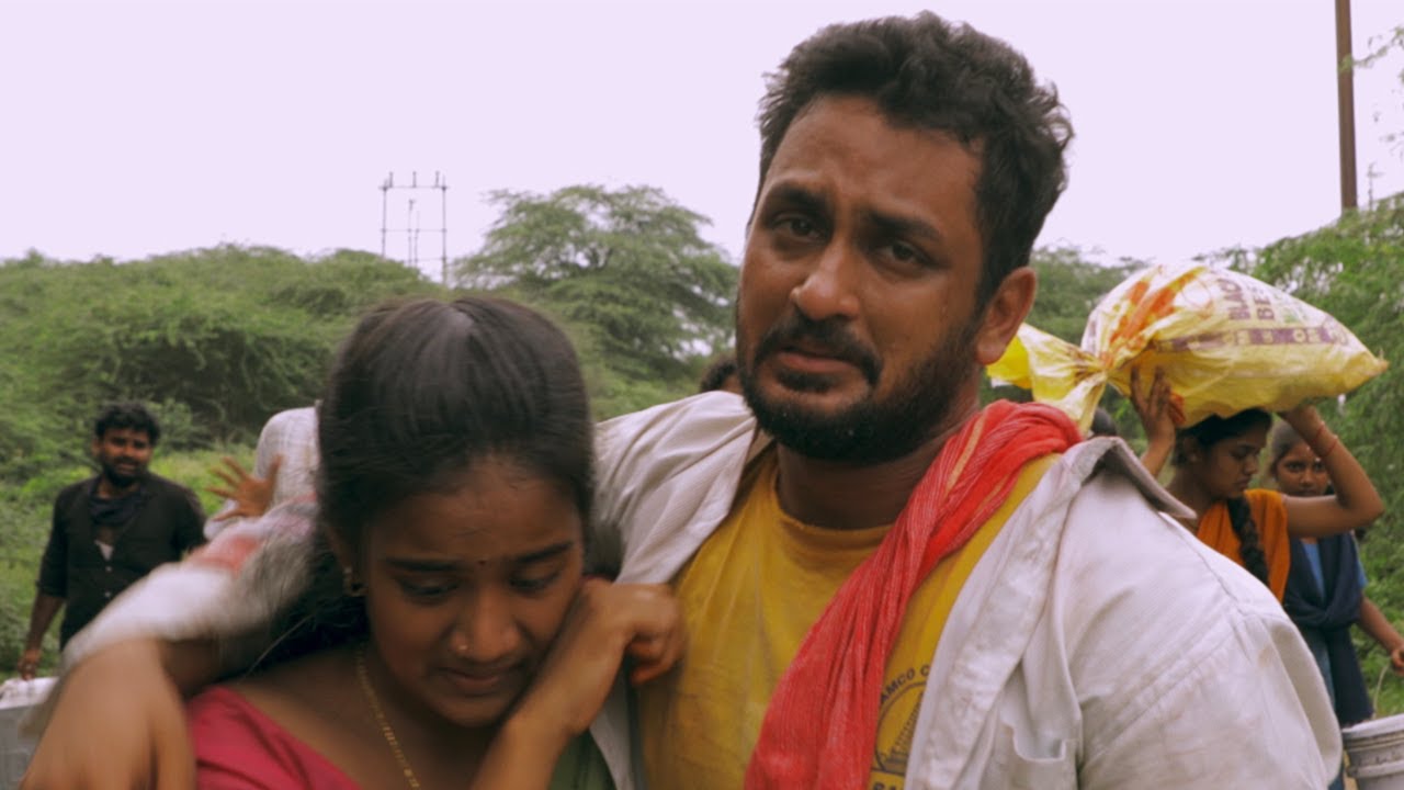 Valasa Teaser | P Suneel Kumar Reddy | Manoj Nandam | MS Entertainments