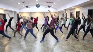 Jabra fan | Shahrukh Khan | Choreographed by Trilok Sir