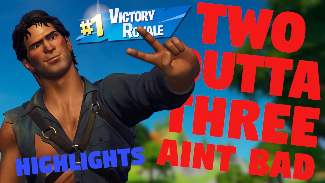 Two outta three aint bad *HIGHLIGHTS* - YouTube