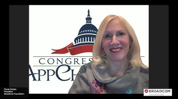 Paula Golden Congratulates 2024 Congressional App Challenge Winners!