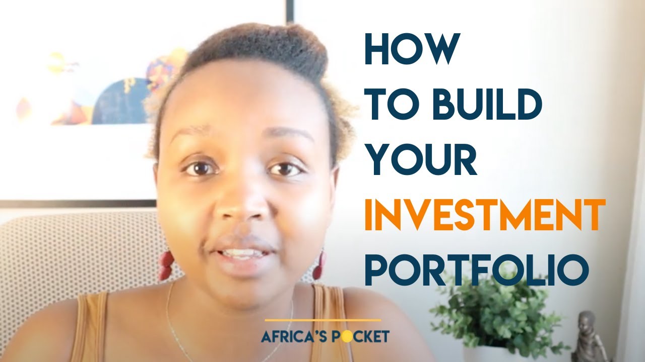 How to build up your Investment Portfolio - YouTube