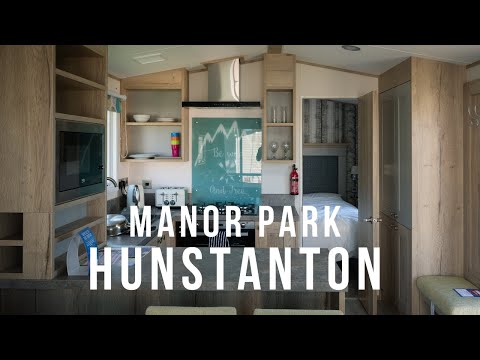 Caravan Tour at Manor Park Holiday Park, Hunstanton | Two Person Accommodation (North Norfolk Coast)
