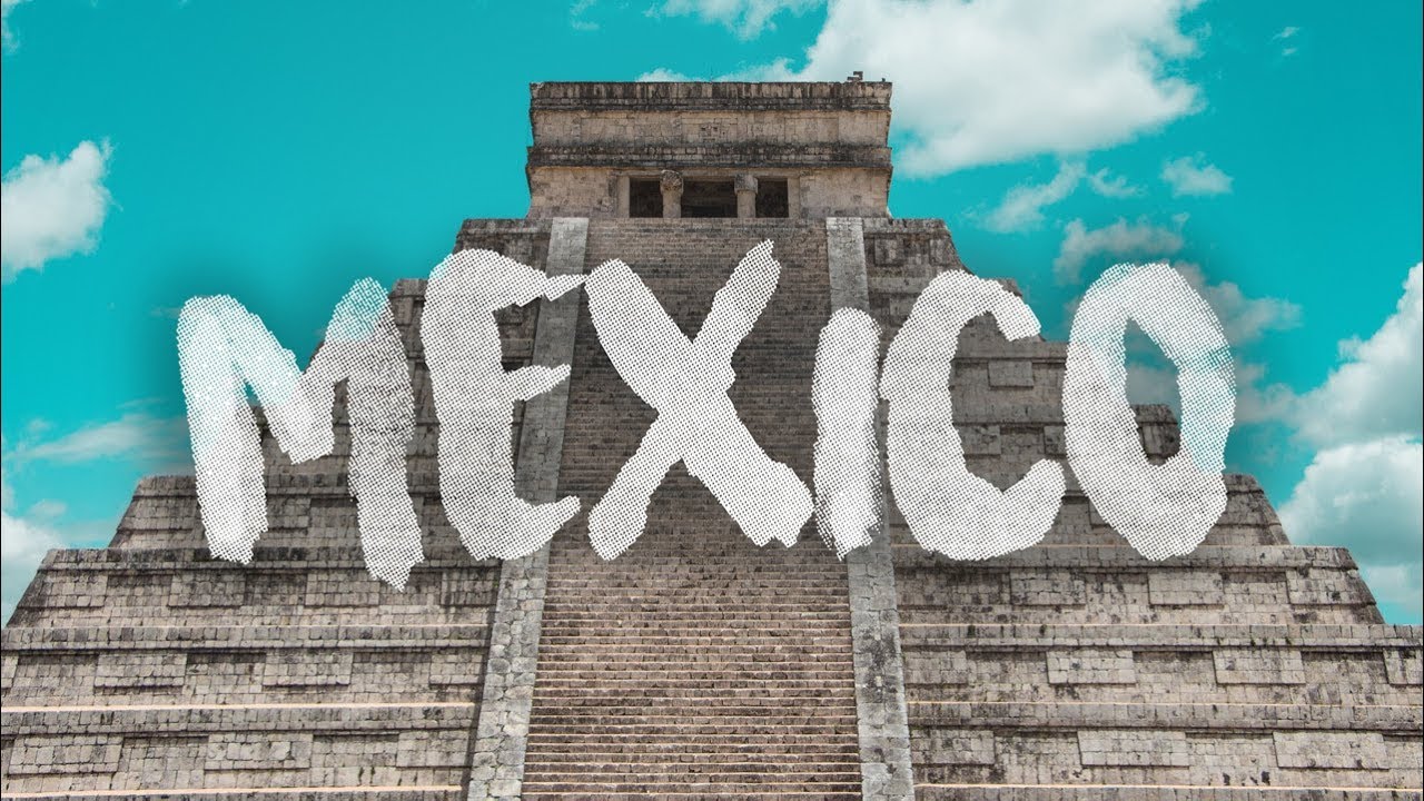 MEXICO Riviera Maya - YouTube
