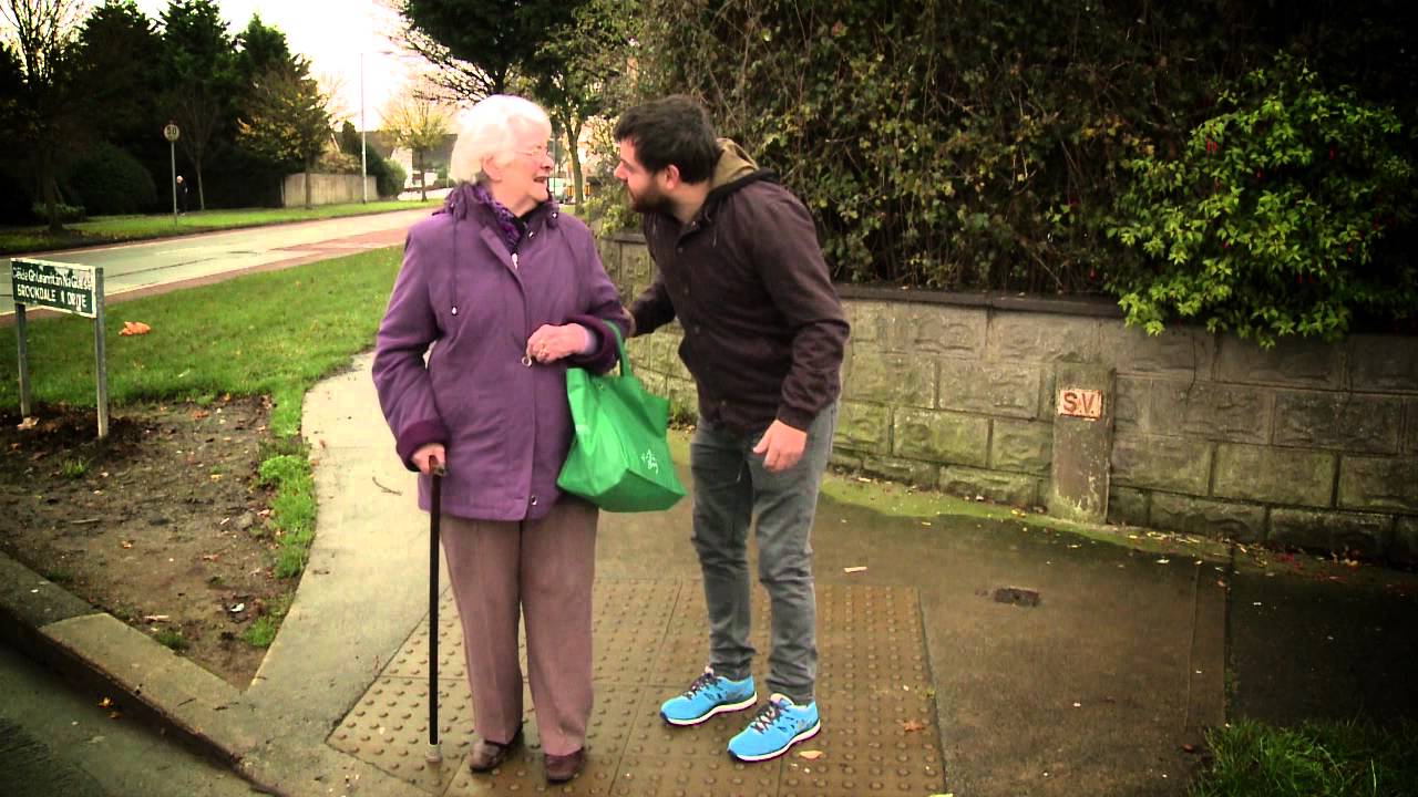 How Does a Senior Cross the Road Walking Speed and Senior Safety forecast How Does a Senior Cross the Road Walking Speed and Senior Safety recommend