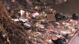 Los lugares más contaminados del mundo