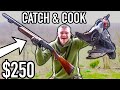 CHEAPEST SHOTGUN I COULD FIND! (Catch Clean Cook)