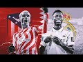 Atletico de madrid VS Real Madrid (2-1) Fifa 23 Final