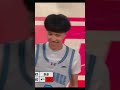 Halfcourt shot by Ray in Dreamcon Basketball Game