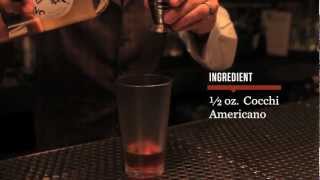 How to Make the Mercy Mercy - Speakeasy Cocktails