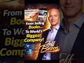 How Jeff Bezos Built Amazon From Books to AWS #trending #viral #amazon #jeffbezos #facts #hindi