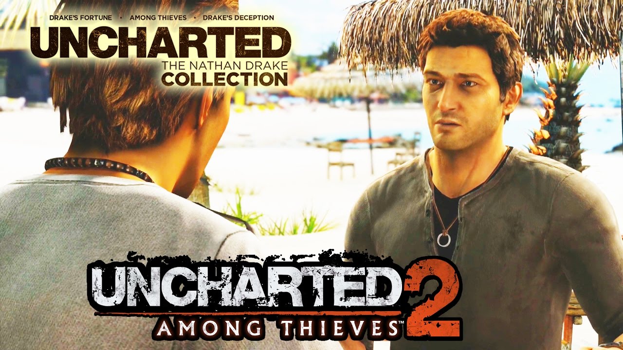 Amostra de Uncharted 2 na PS4 deixou-nos esfomeados