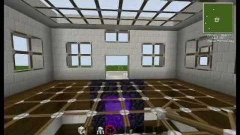 Tekkit Things to Build Episode 1: Make a house