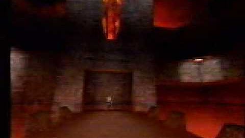 Quake 3 Arena ( Alpha ) - Mac World Preview (Original)