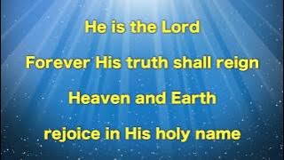 He Is Exalted, Instrumental, No Vocals