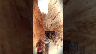The Lost City Of Petra Explained In 60 Seconds