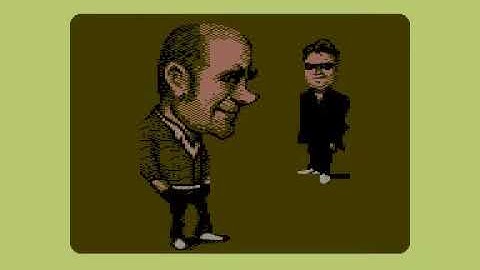 Genesis Project - Isterreport (2011) C64