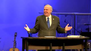 How Much is Enough? - Dr. Larry Ollison / The Holy Spirit - Ryan Hogeland (January 29, 2023)