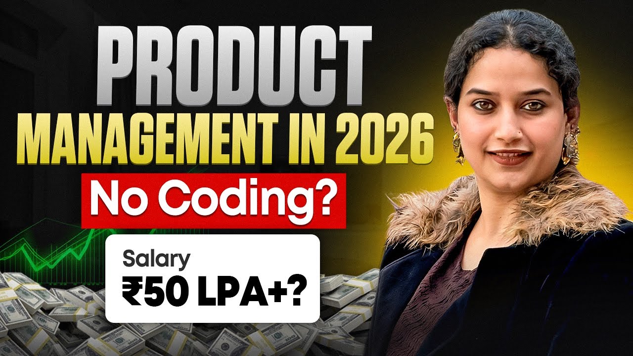 Why Everyone Wants to Become a Product Manager in 2026 (Salary, Scope ...