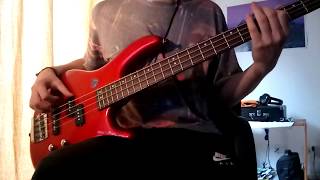 The Opposite of Afternoon - Unknown Mortal Orchestra //Bass Cover//