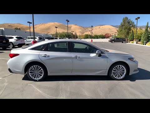 2021 Toyota Avalon_Hybrid Carson City, Reno, Northern Nevada, Dayton ...