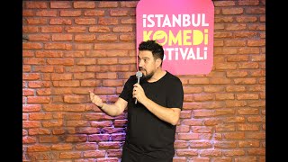 İstanbul Komedi Festivali - Anlatanadam