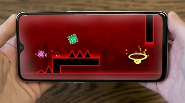 POV: you make your first level