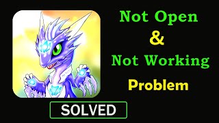 How to Fix Monster City App Not Working Problem | Monster City Not Opening Problem in Android screenshot 1