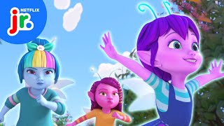 Glitterific Moments From Dew Drop Diaries Netflix Jr