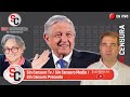 #MAÑANERA #AMLO - #Córdova insiste con que en #México no hay #fraudeselectorales 10/5/2021