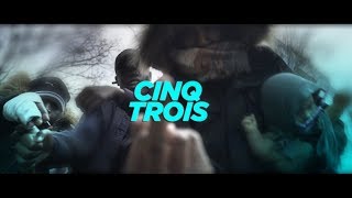 SUGAR MMFK - CinqTrois Szenario prod. by Montabeats (OFFICIAL VIDEO)